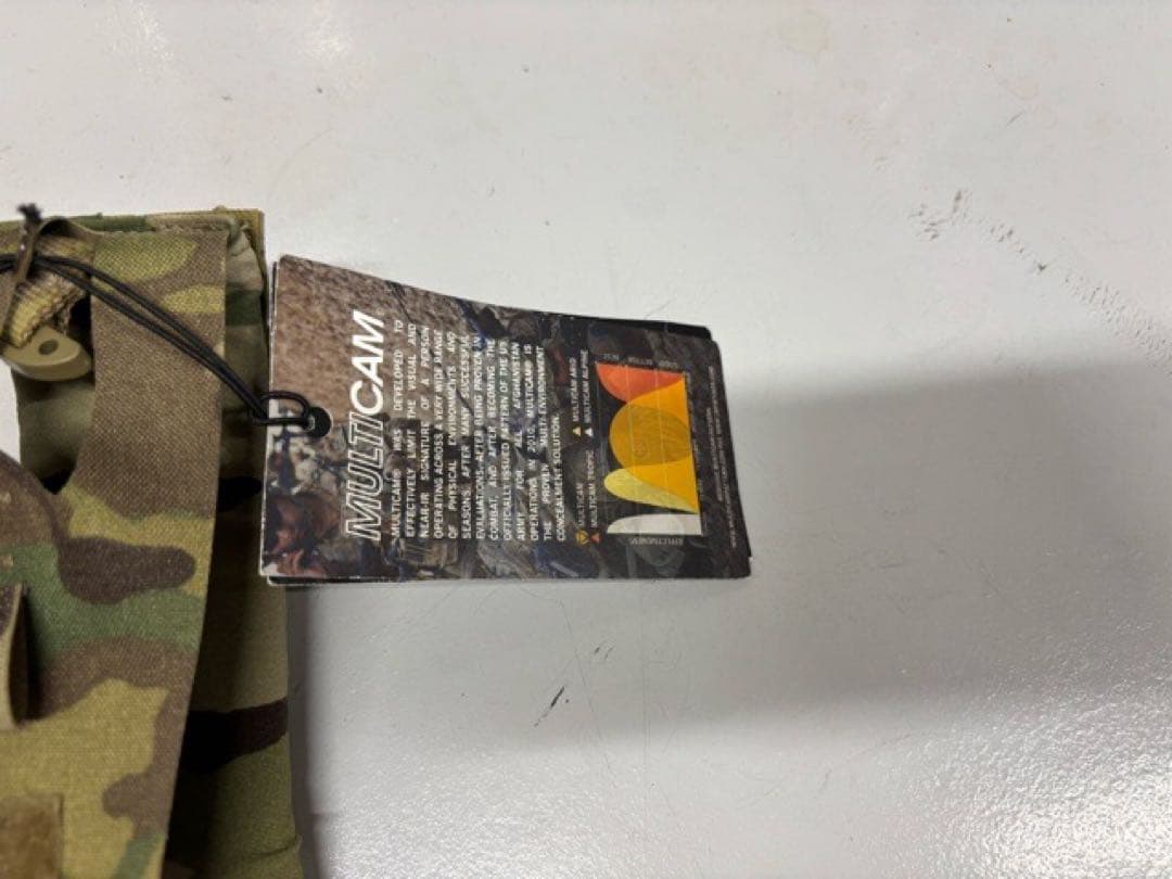 Crye Precision AIRLITE SPC SWIMMER 米軍