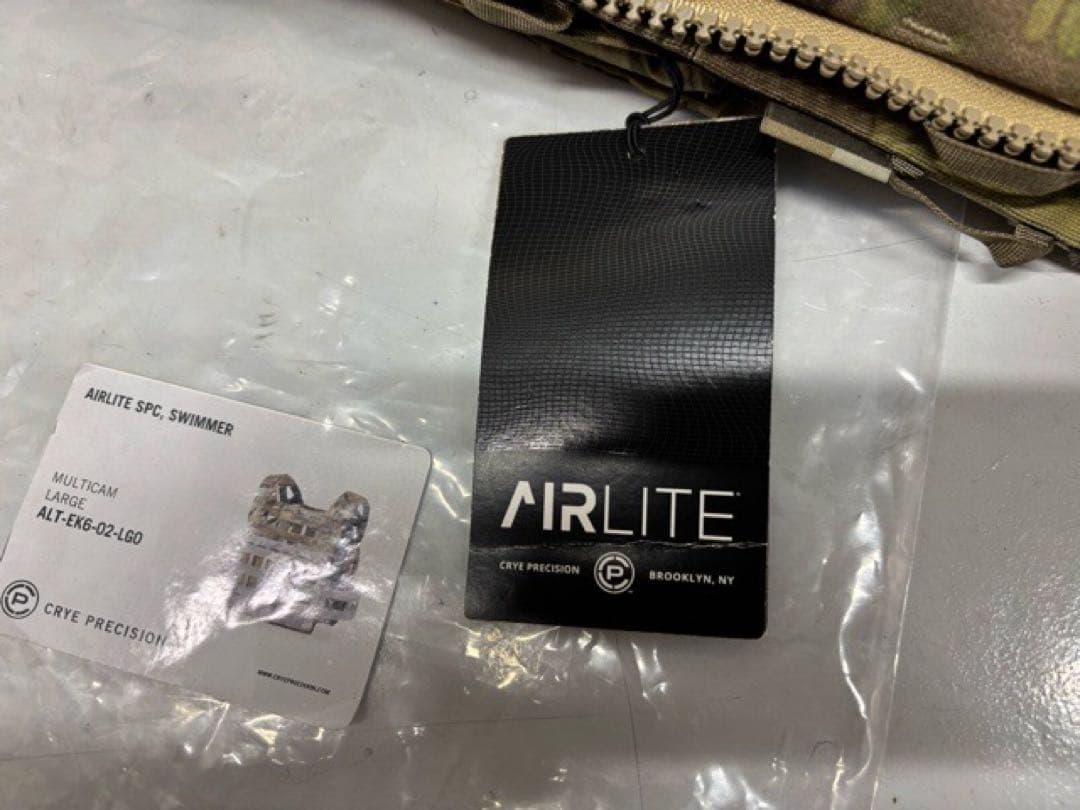 Crye Precision AIRLITE SPC SWIMMER 米軍