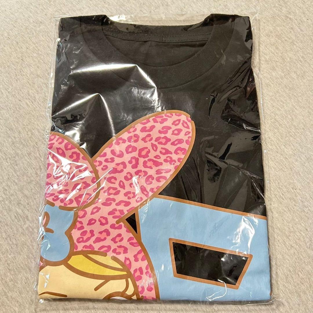 浜崎あゆみ　ライブTシャツ　会場購入品　サイズL ブラック　マイメロ