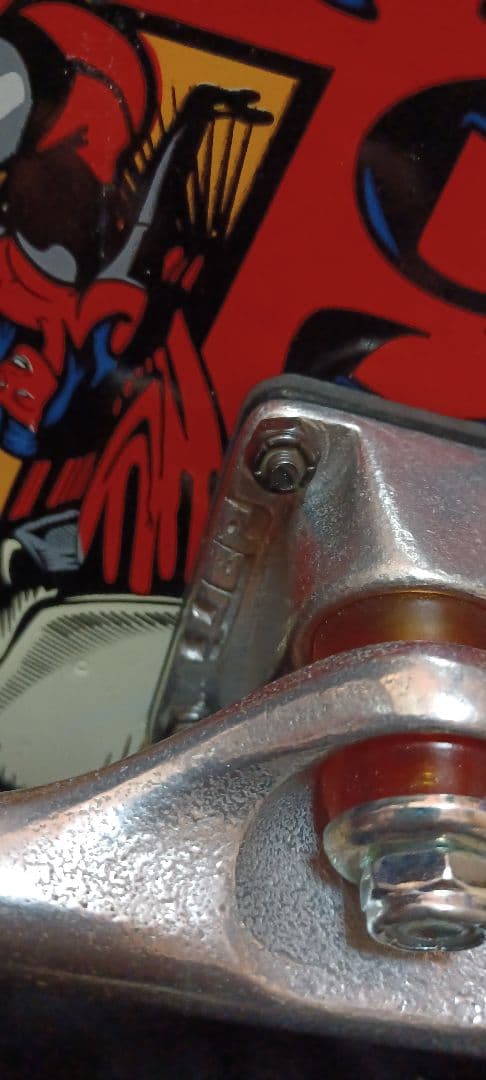 zipper head dogtown スケートボード　コンプリート