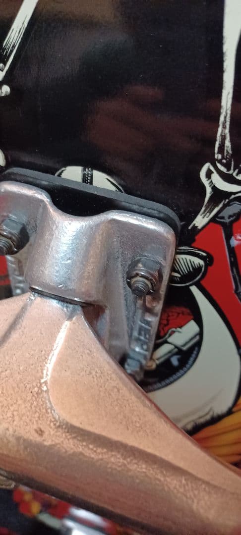 zipper head dogtown スケートボード　コンプリート