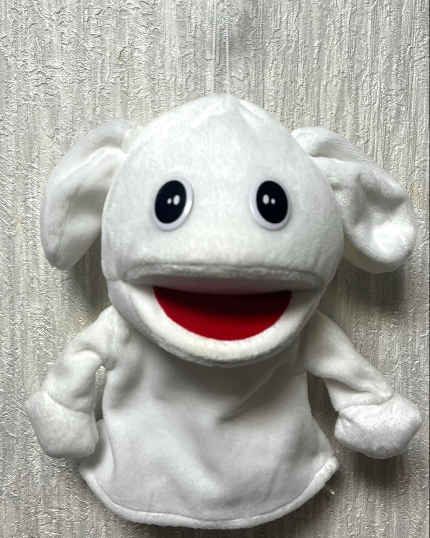 お値下げしました^o^ いちにのさんすうタップ　パペットNHKキャラクター