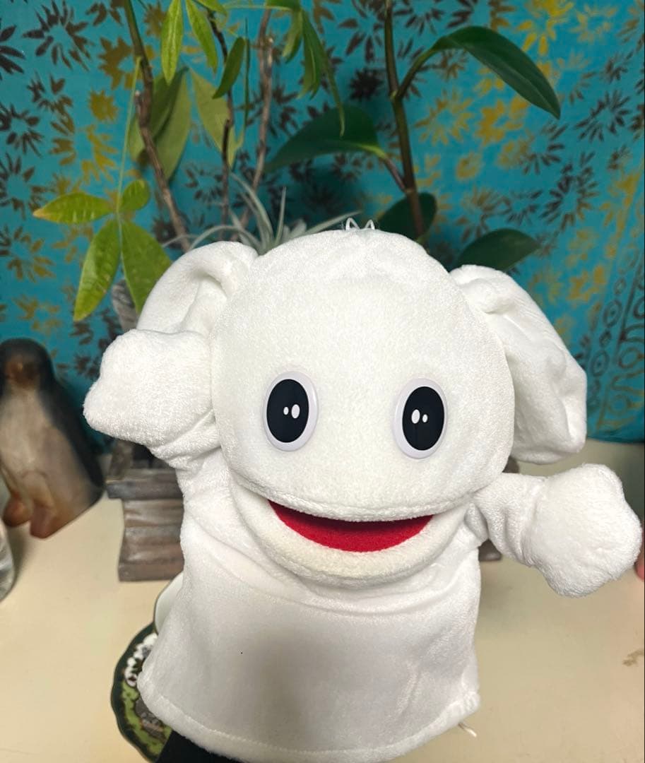 お値下げしました^o^ いちにのさんすうタップ　パペットNHKキャラクター