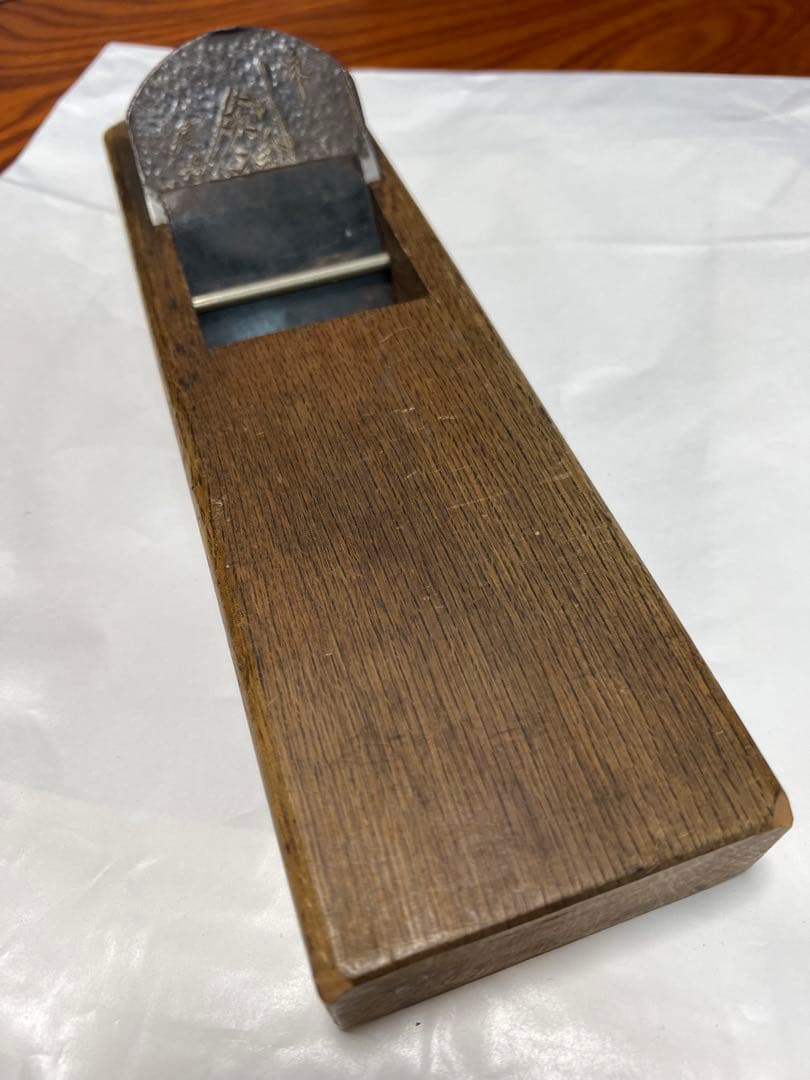 剣魂　鉋　碓氷健吾作