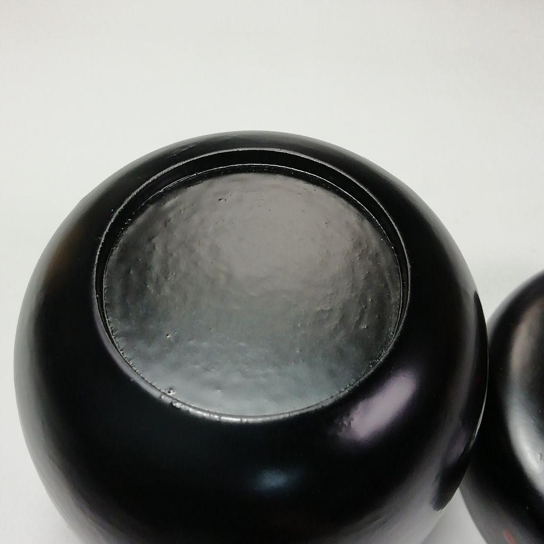 Ｓ５１９　棗　『亀蔵棗』『円能斎好写』『塗師　中村宗悦作』　共箱　茶道具