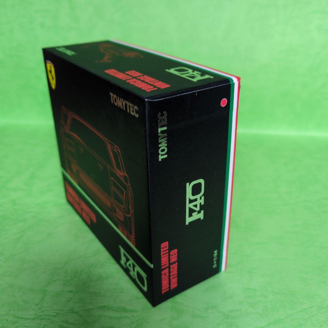 Ferrari F40 　　　トミカリミテッドヴィンテージNEO