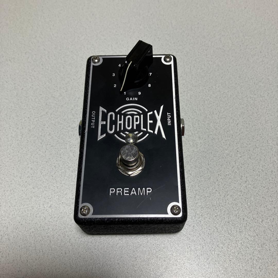 ギター ECHOPLEX PREAMP EP101