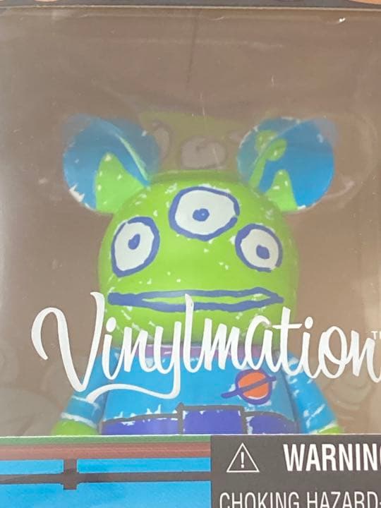 トイストーリー バイナルメーション 新品 未開封 ウッディ + 美品 レックス