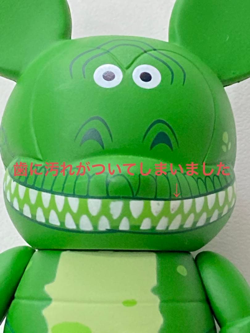 トイストーリー バイナルメーション 新品 未開封 ウッディ + 美品 レックス