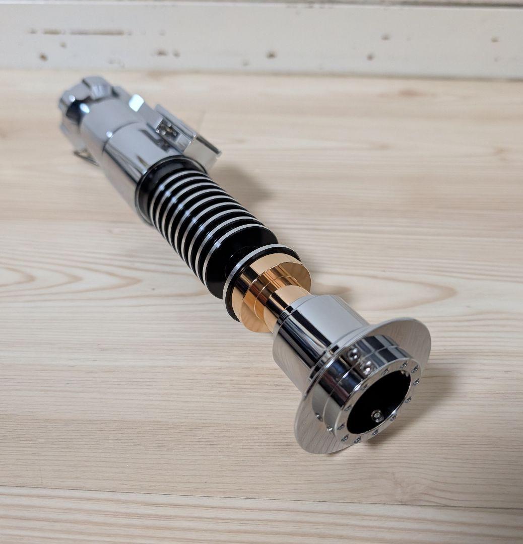 ライトセーバー　ルーク　ネオピクセルレーザー