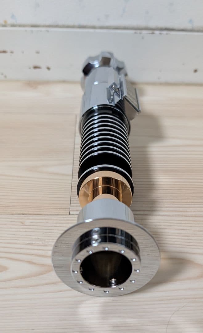 ライトセーバー　ルーク　ネオピクセルレーザー