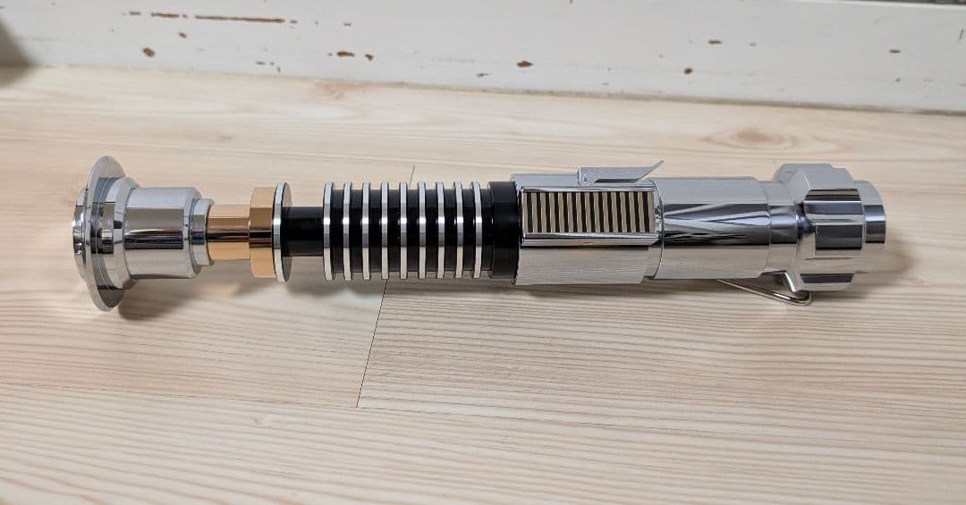 ライトセーバー　ルーク　ネオピクセルレーザー