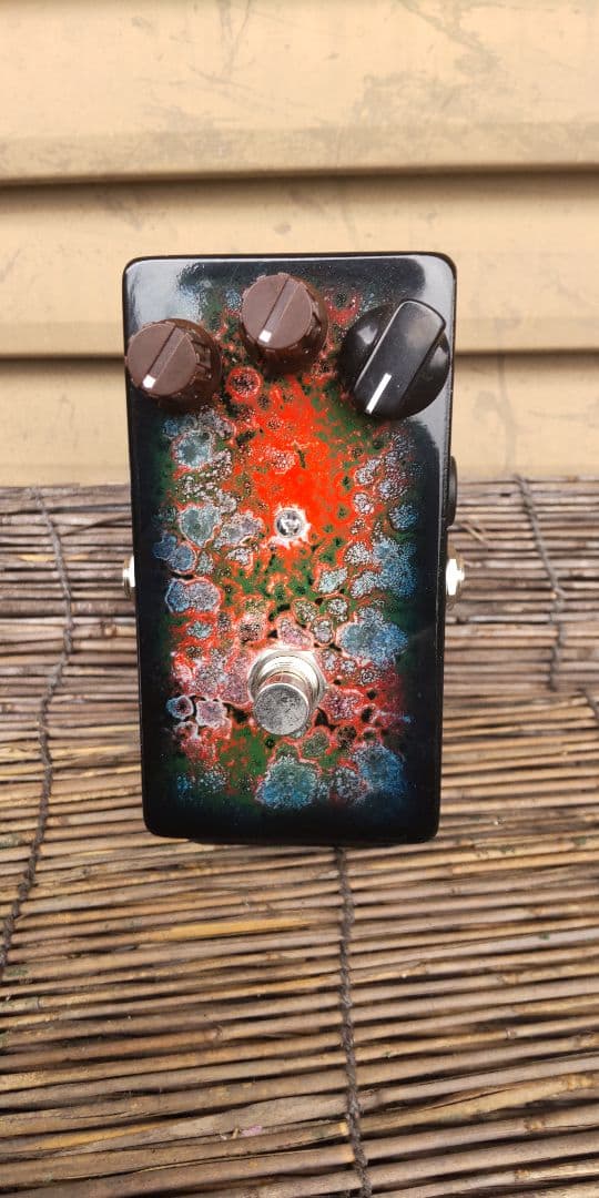 Lovepedal初期ハンドワイヤ SUPER6完全再現