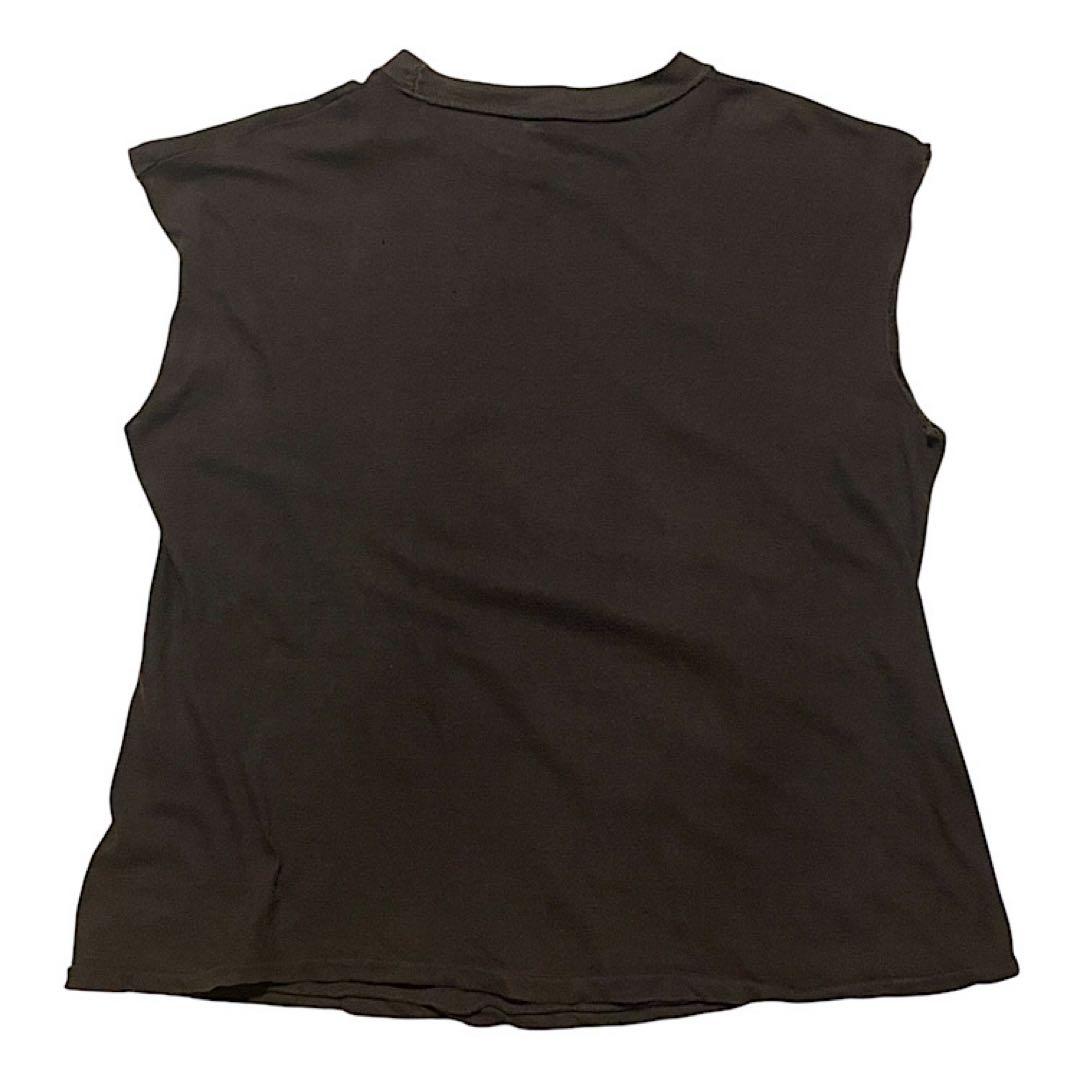 フォロー割ポコ　激レア 70s80s パキ綿ハーレーダビッドソンカットオフ