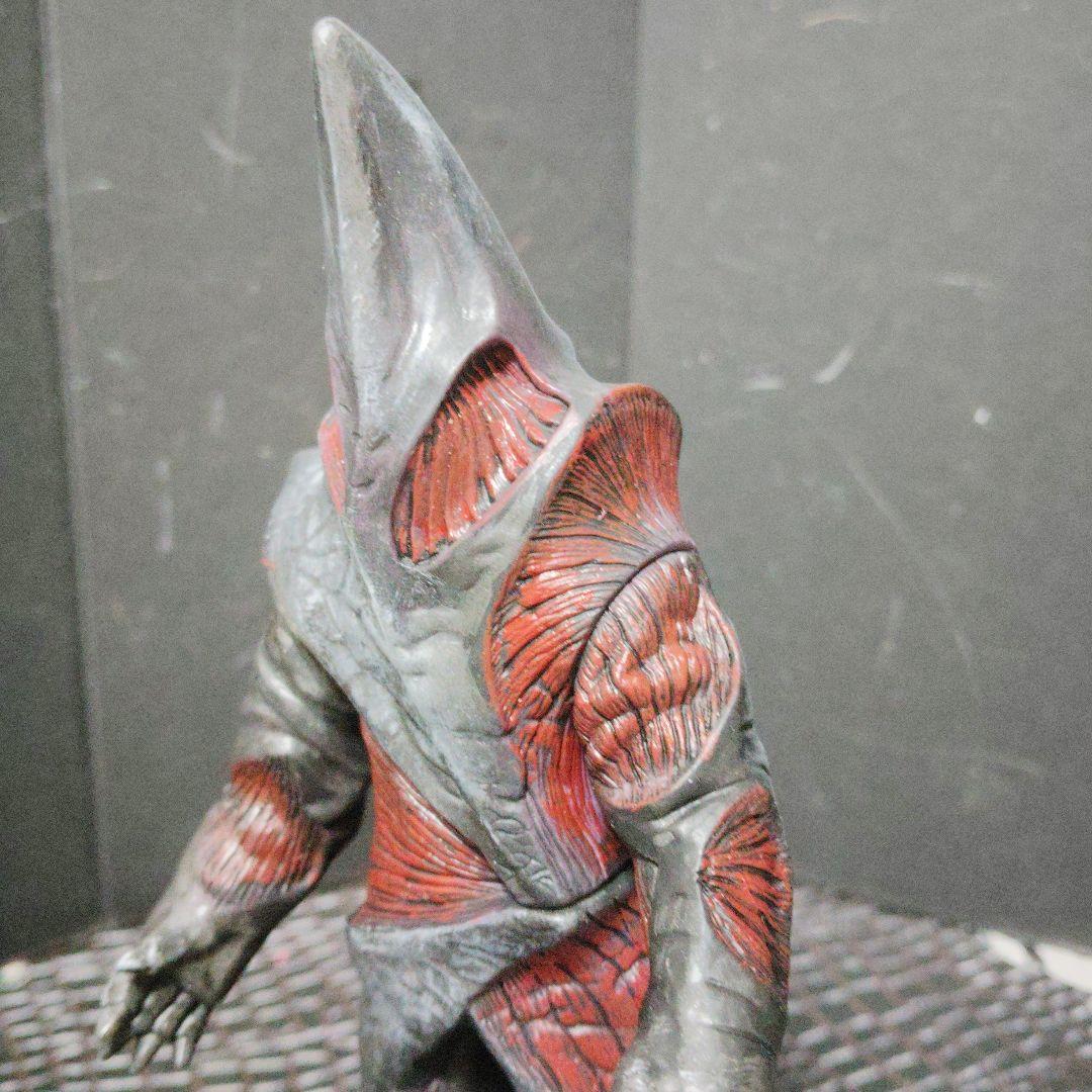 ウルトラソフビティガ宇宙人レギュラン.スタンデル（2462si.2596fo）