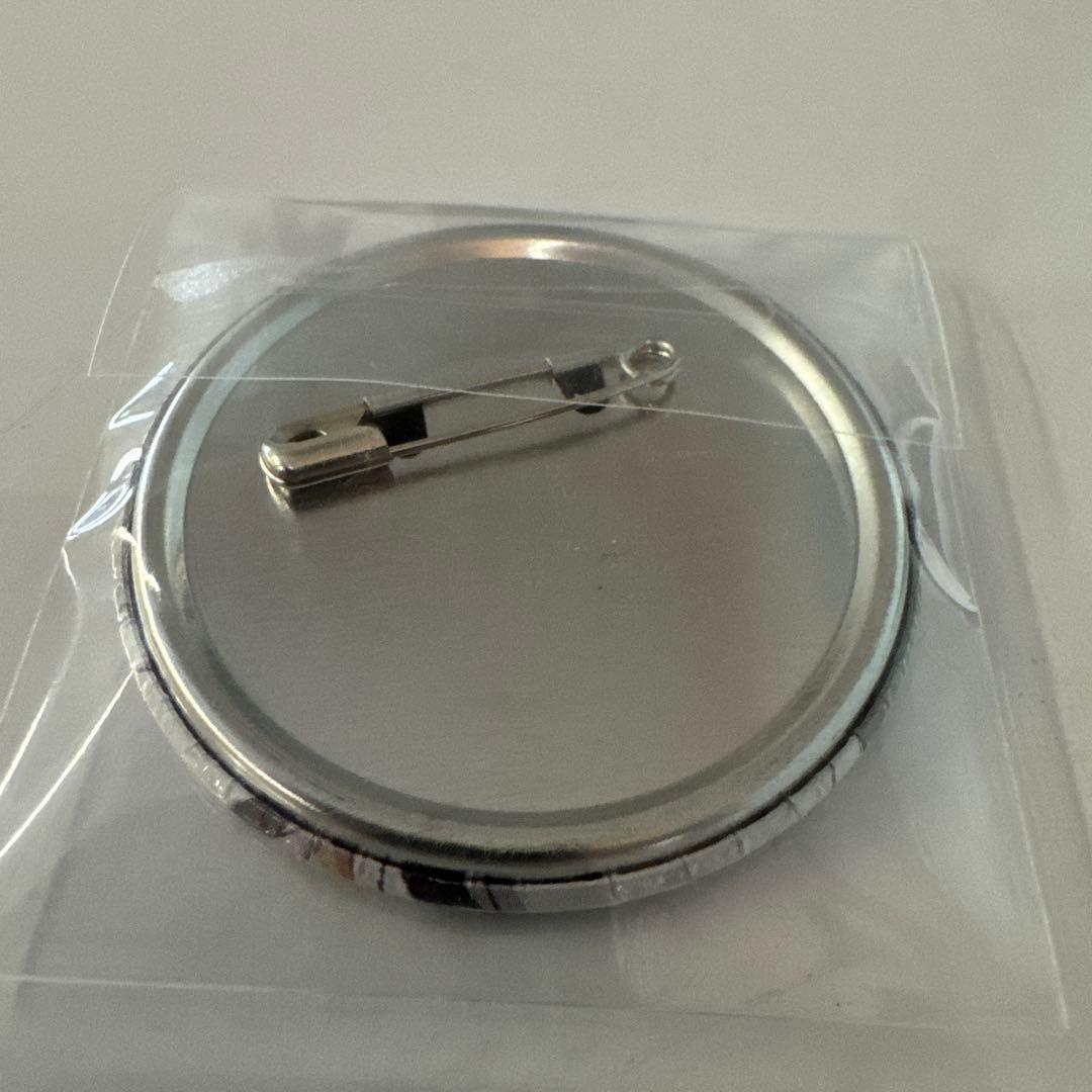 テニスの王子様　テニプリ　くつろぎコレクション缶バッジ　手塚国光