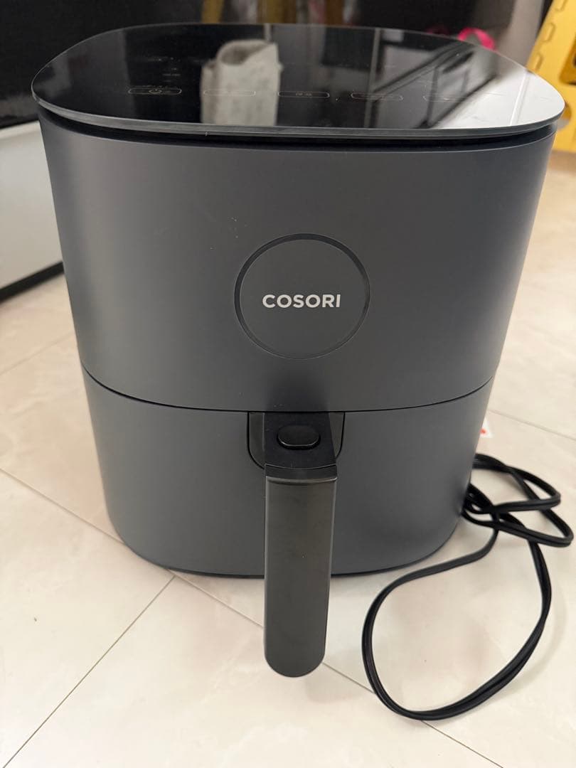 COSORI ノンフライヤー タッチパネル式 4.7L