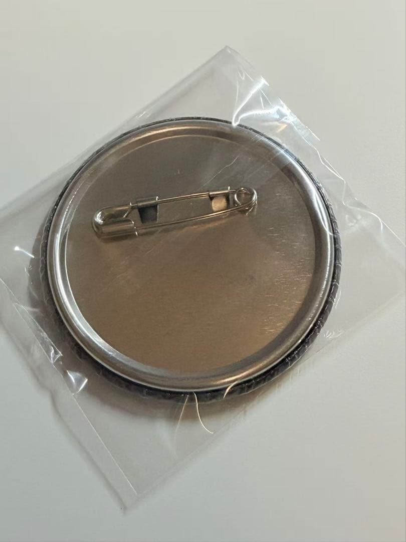 名探偵コナン 毛利　蘭　缶バッジ