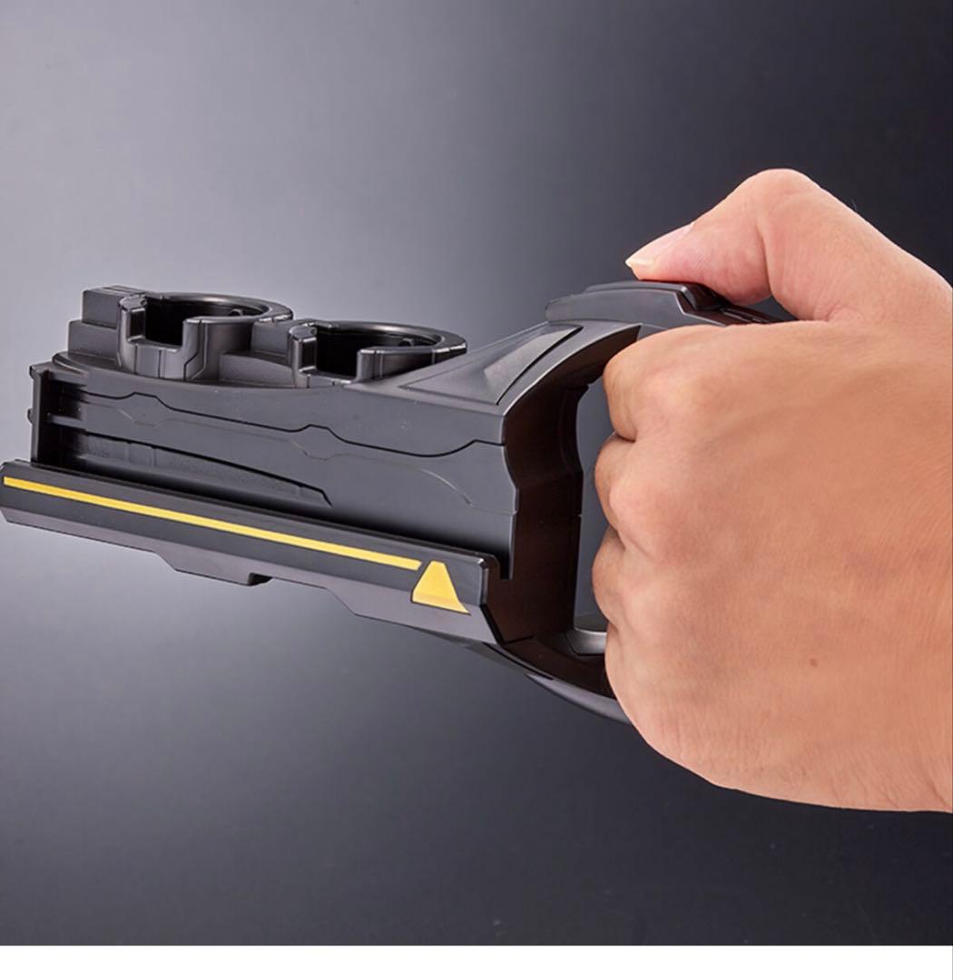 ウルトラレプリカ ジードライザー