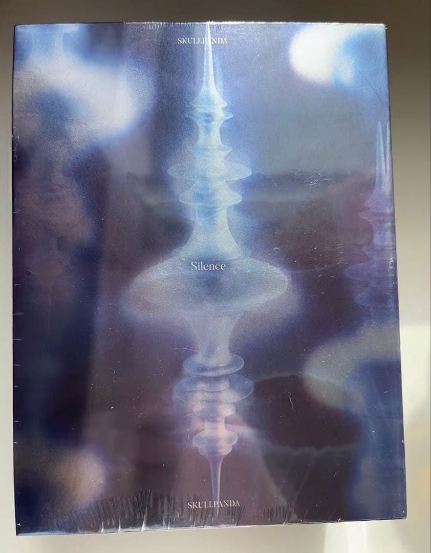 その他 POPMART SKULLPANDA Silence