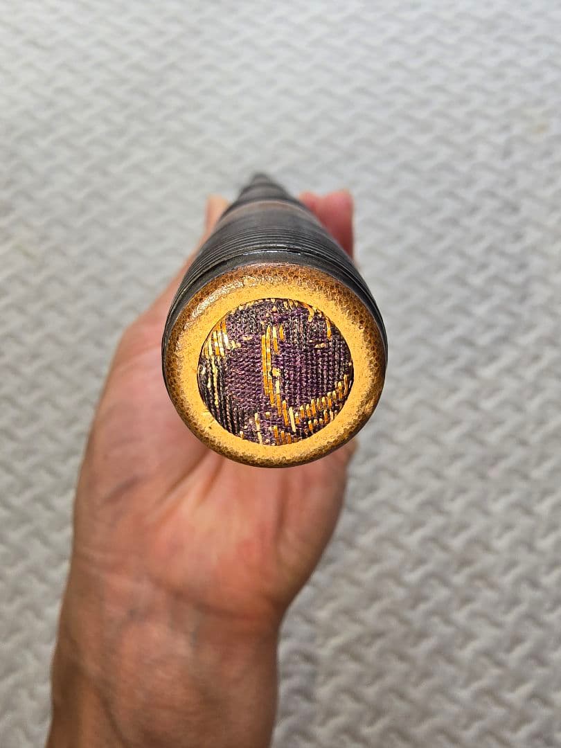 龍笛 本管 黒(Ryoryoさま専用)