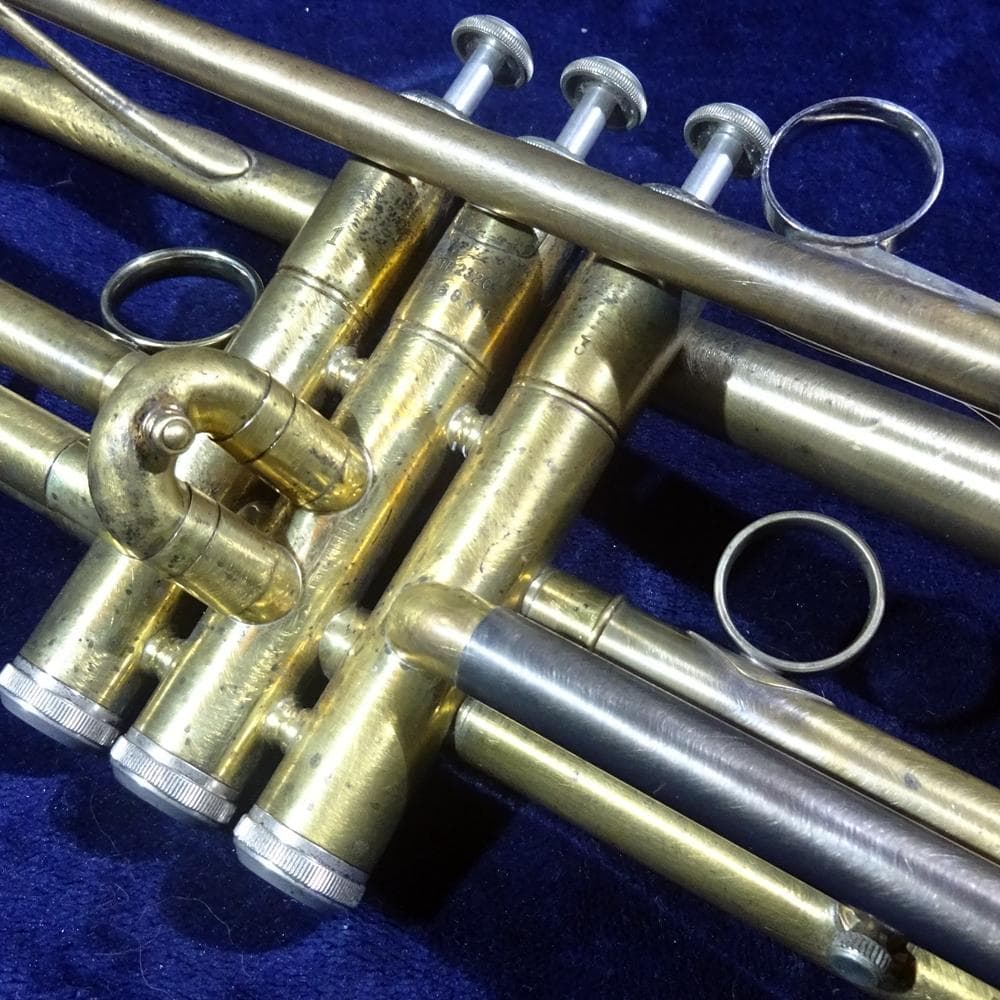 YAMAHA YTR-2320E リバース管 シルキータイプ ビンテージ仕上げ