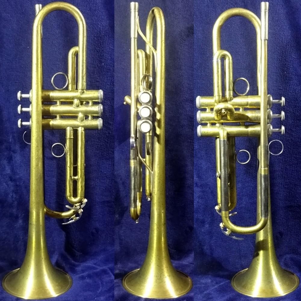 YAMAHA YTR-2320E リバース管 シルキータイプ ビンテージ仕上げ