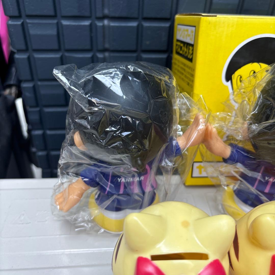 昭和レトロ 希少 レア ソフビ 貯金箱 セット 銀行  JA 12個 セット