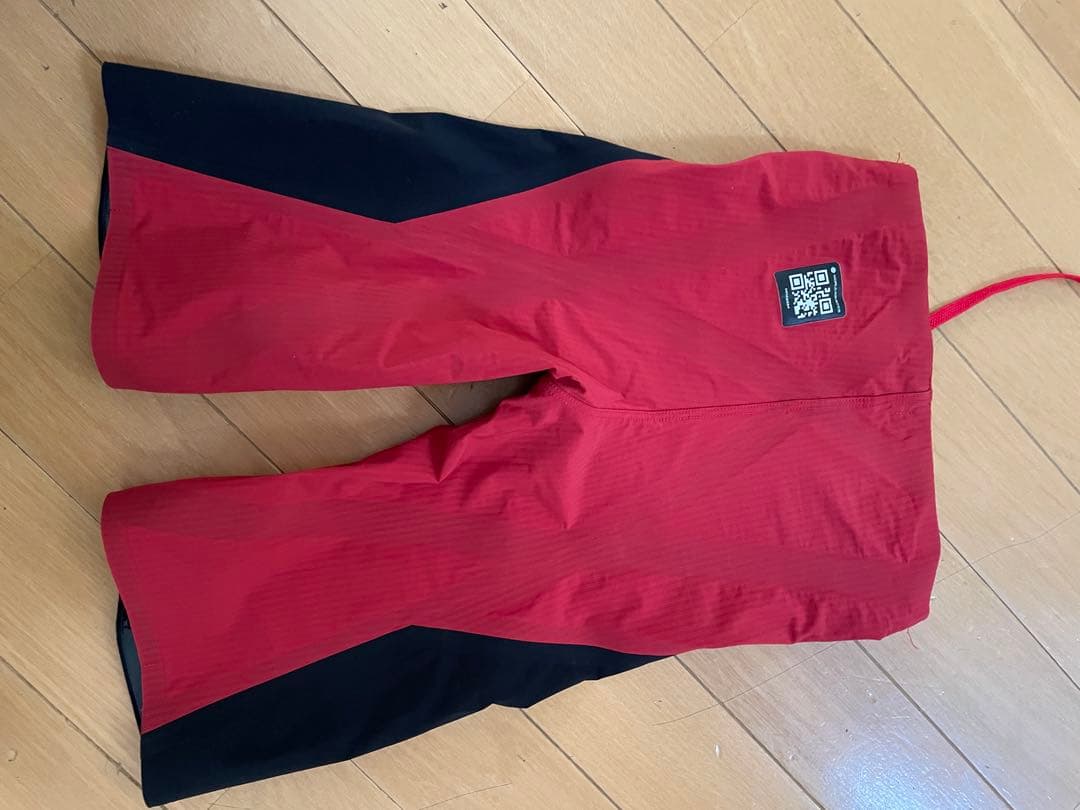 MIZUNO GXSONIC6 NV レッド　XS