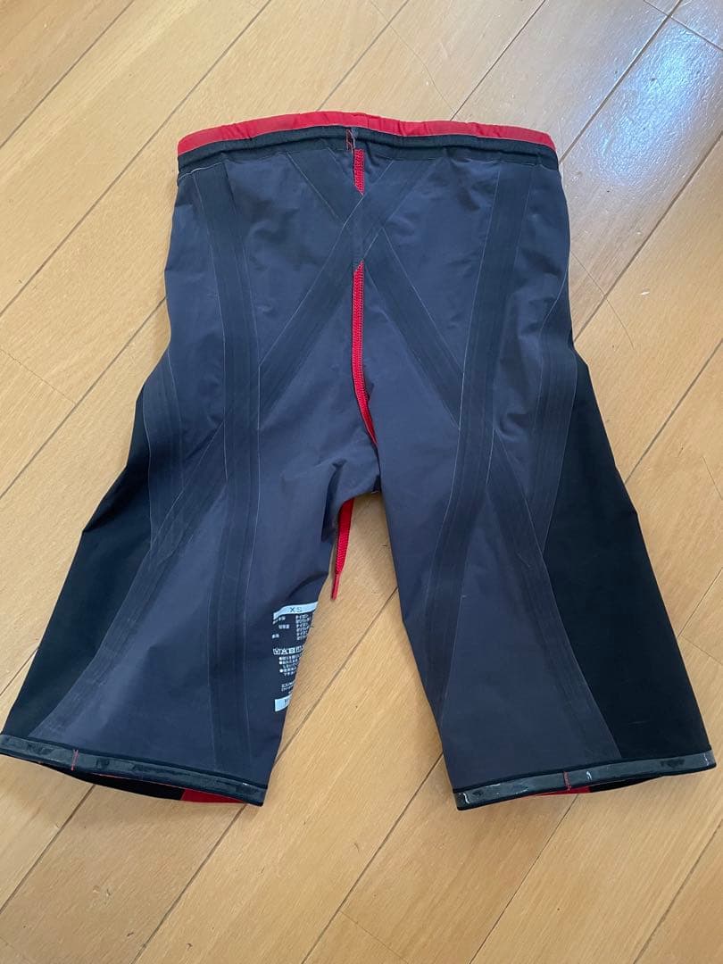 MIZUNO GXSONIC6 NV レッド　XS