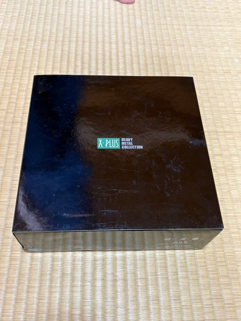 F4-EJ kai ブラックパンサーズ　X-PLUS ダイキャスト戦闘機