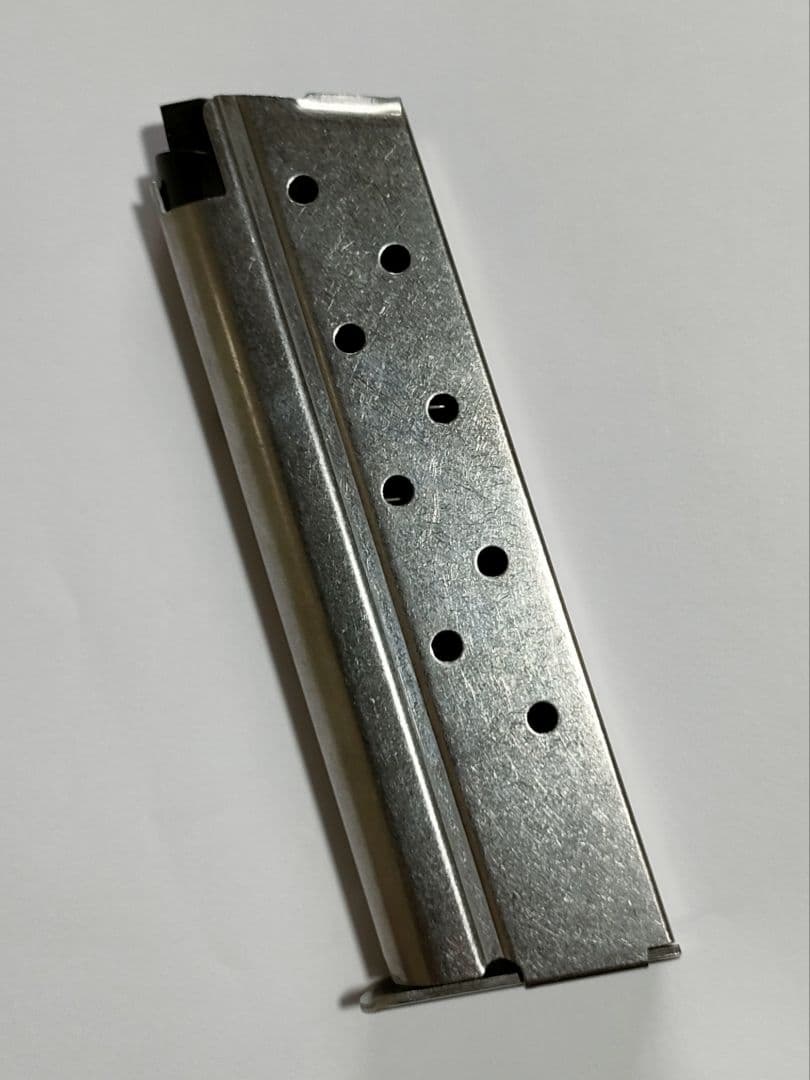 MGC ガバメント マガジン ジャンク⑫ 10ミリ