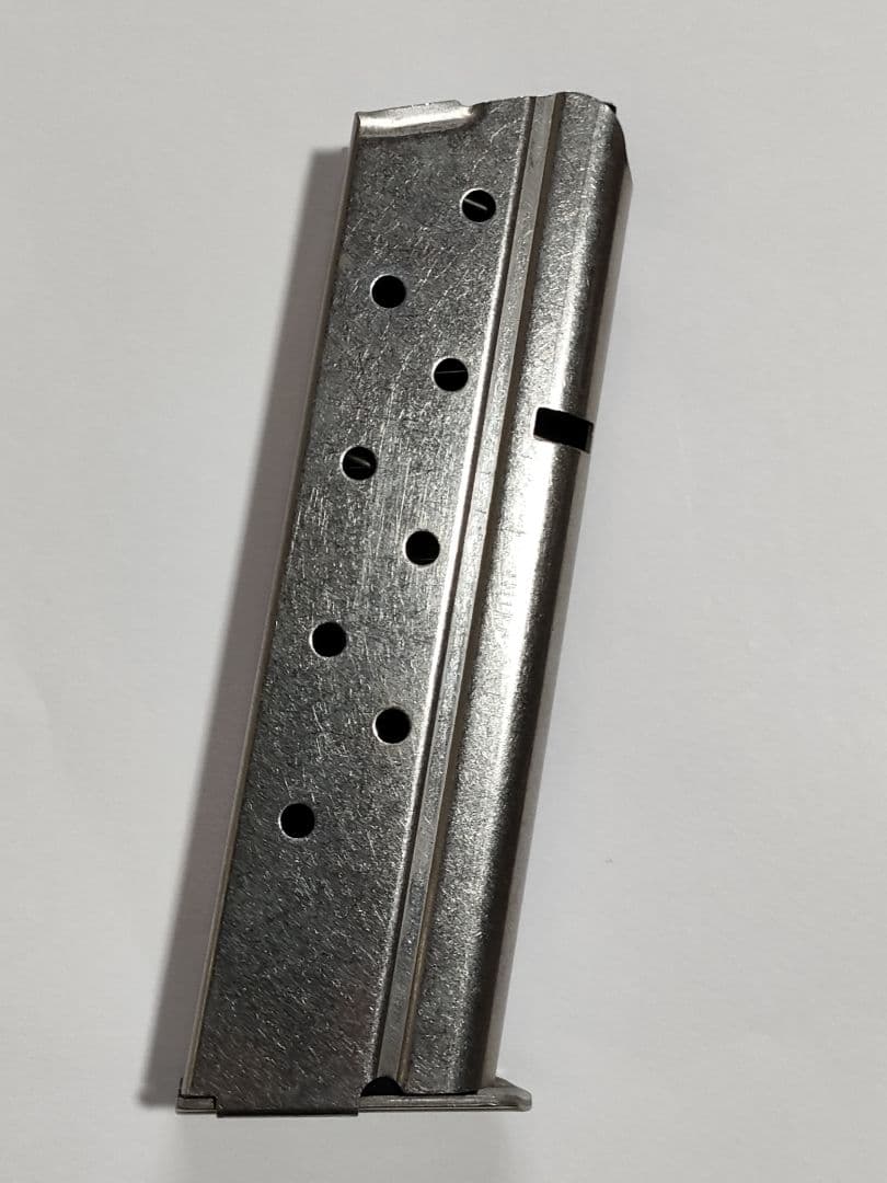 MGC ガバメント マガジン ジャンク⑫ 10ミリ