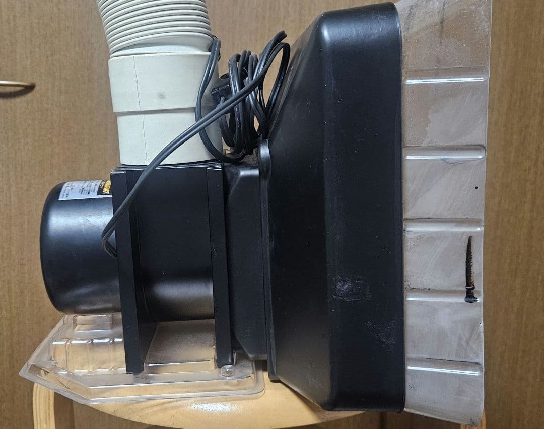 Mr. SUPER BOOTH COMPACT 排気口アタッチメント付き