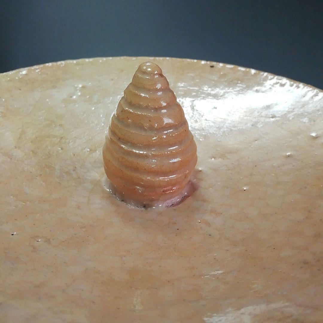 Ｓ３４１　水指　『白楽　水指』『佐々木昭楽作』　共箱　茶道具