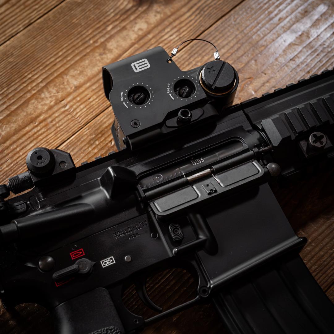 東京マルイ次世代電動ガン HK416Dデブグルカスタム セット