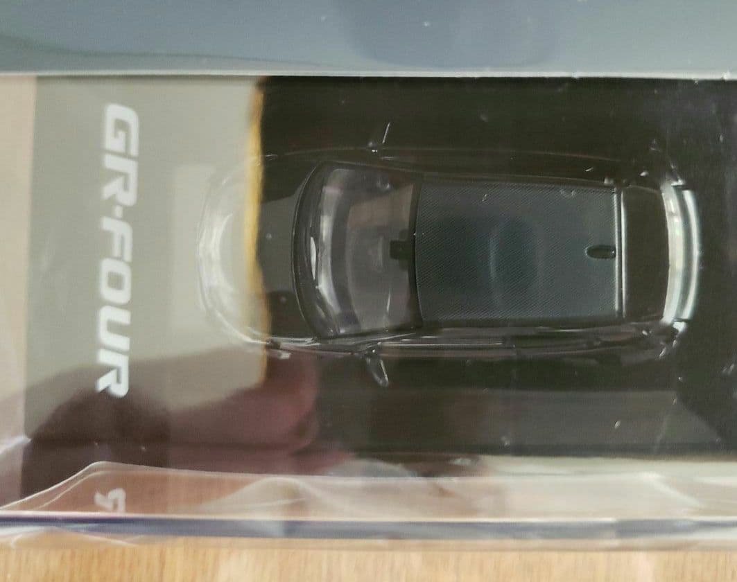 1/64 ヤリス GR ヤリス RZ GR YARIS ホビージャパン セット