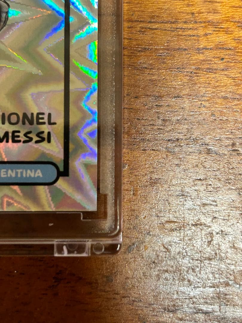 緊急値下げ！Panini Kaboom！Messi メッシ