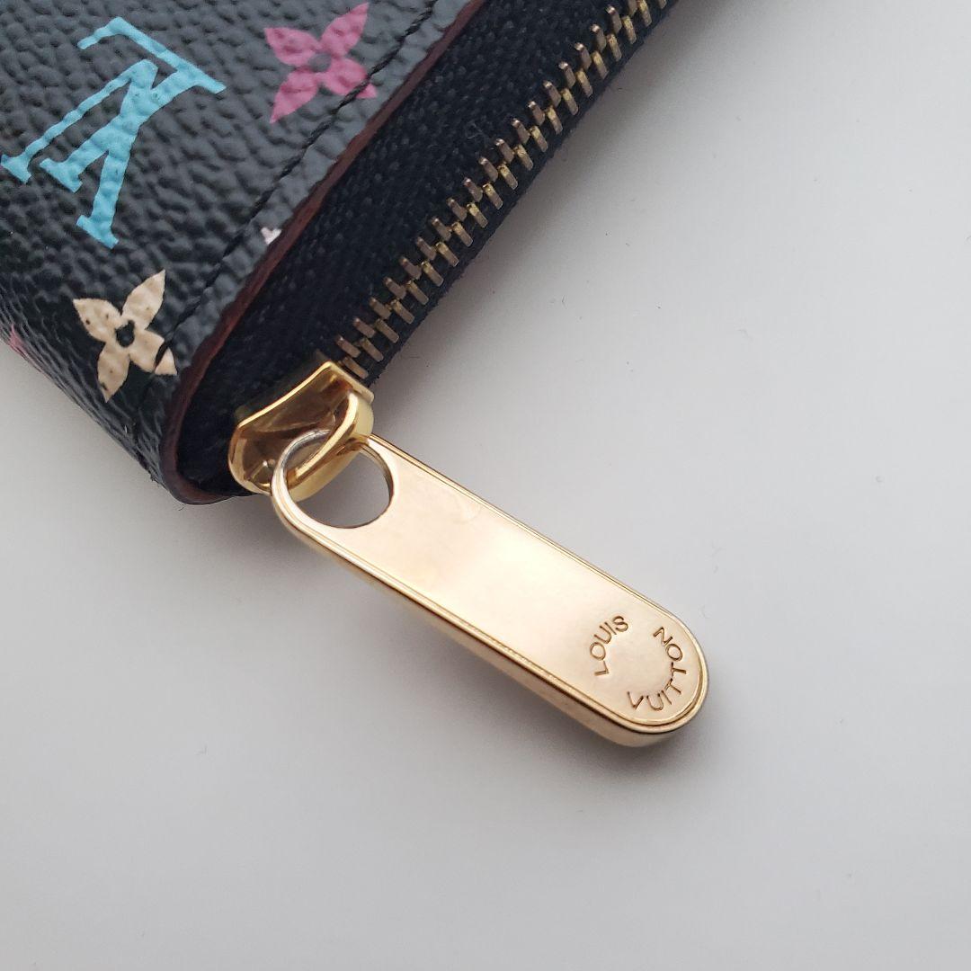 Y*a様 ✦美品　ルイヴィトン　ジッピー　パース　小銭入れ　コンパクト　財