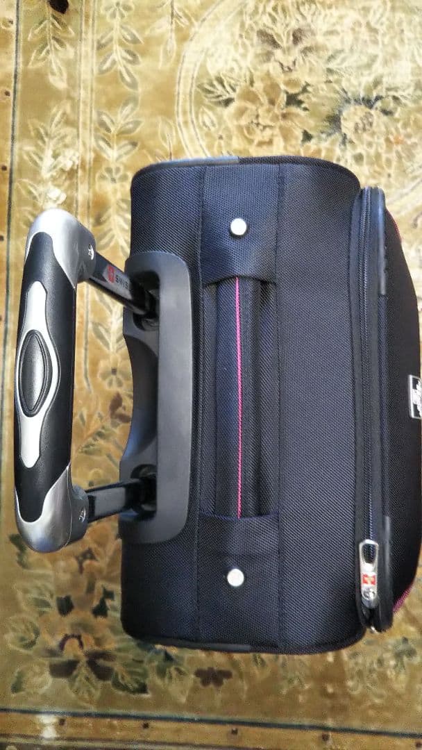 スイスミリタリー スーツケース 5点 セット