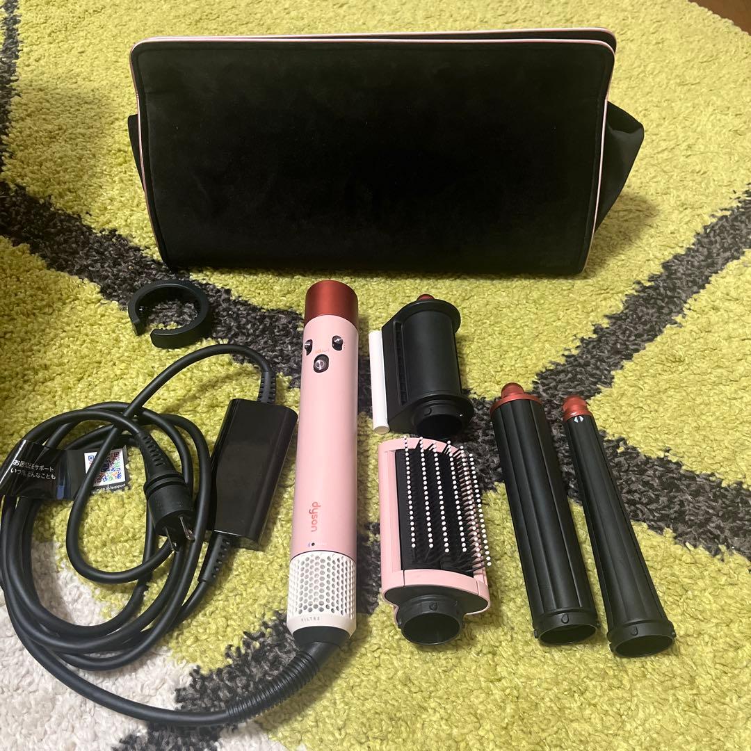 Dyson Airwrap i.d.™マルチスタイラー&ドライヤー