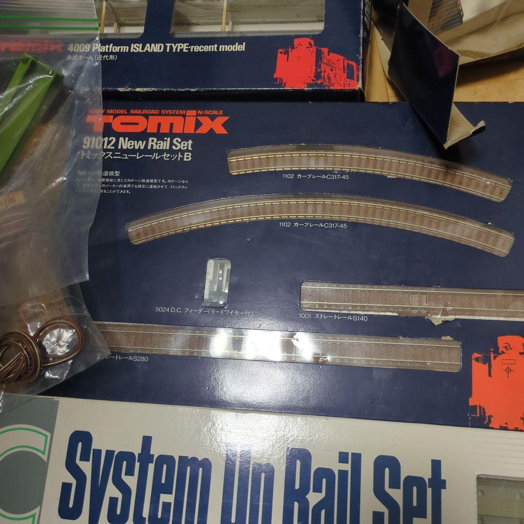 tomix nゲージ　セット　いろいろ