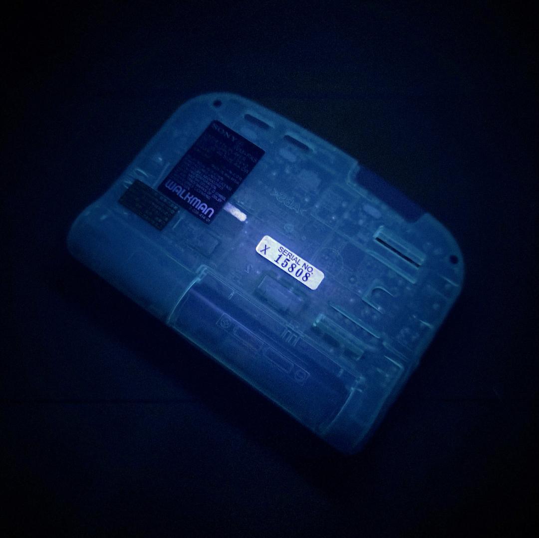 【動作整備品】WM-FK5 ソニー カセットテープ プレーヤー ウォークマン