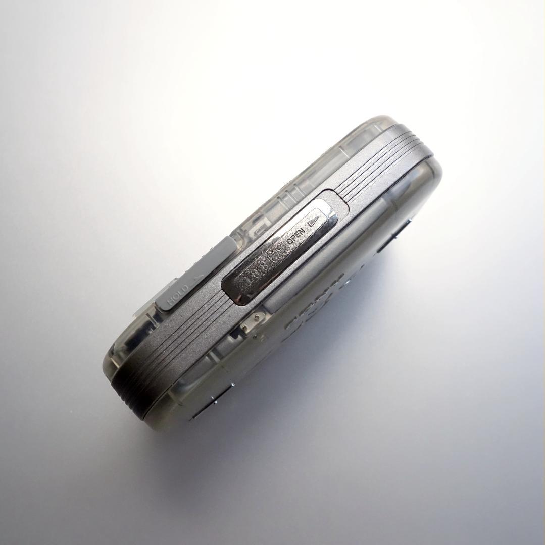 【動作整備品】WM-FK5 ソニー カセットテープ プレーヤー ウォークマン