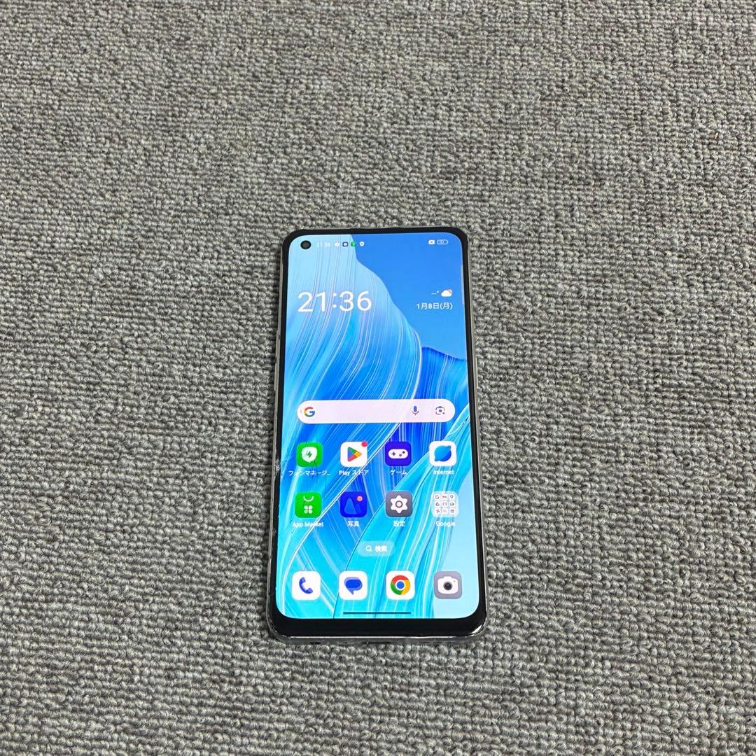 携帯電話本体 OPPO Reno 9A