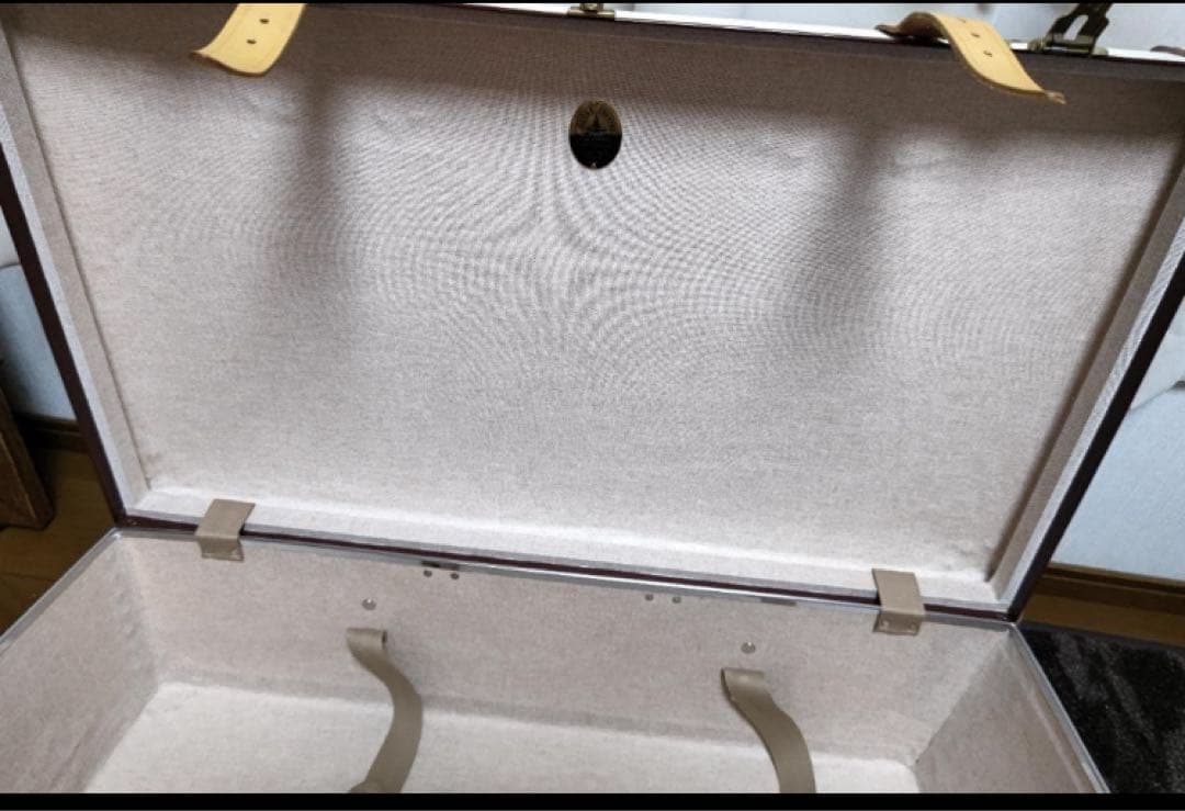 未使用【GLOBE TROTTER】サファリ33インチ 国内正規品 付属品完備