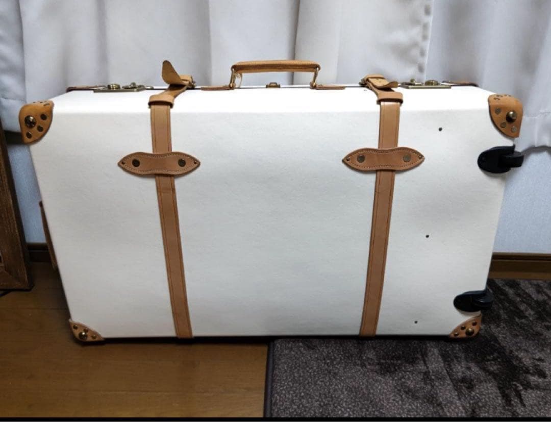 未使用【GLOBE TROTTER】サファリ33インチ 国内正規品 付属品完備