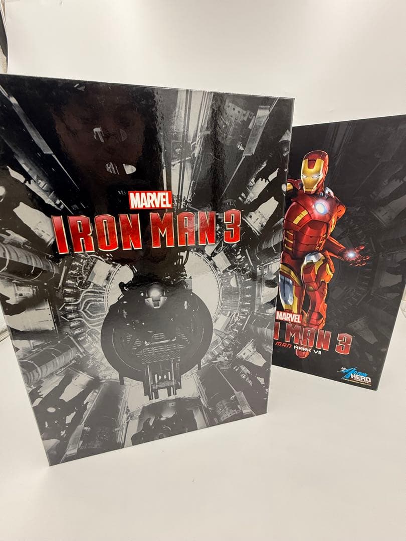 ◆新品 ドラゴン 1/9 アイアンマン3 アイアンマン Mk VII マーク 7