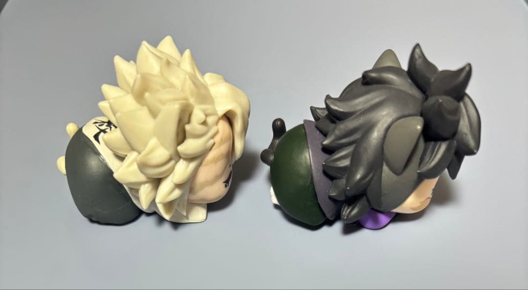 鬼滅の刃 おひるねこ フィギュア 不死川実弥 玄弥