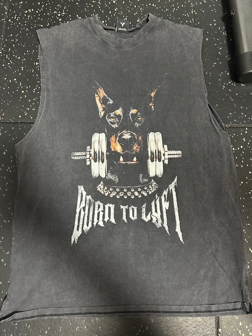 lyft リフト　VEATM ビートム　ノースリーブ　ウェアセット